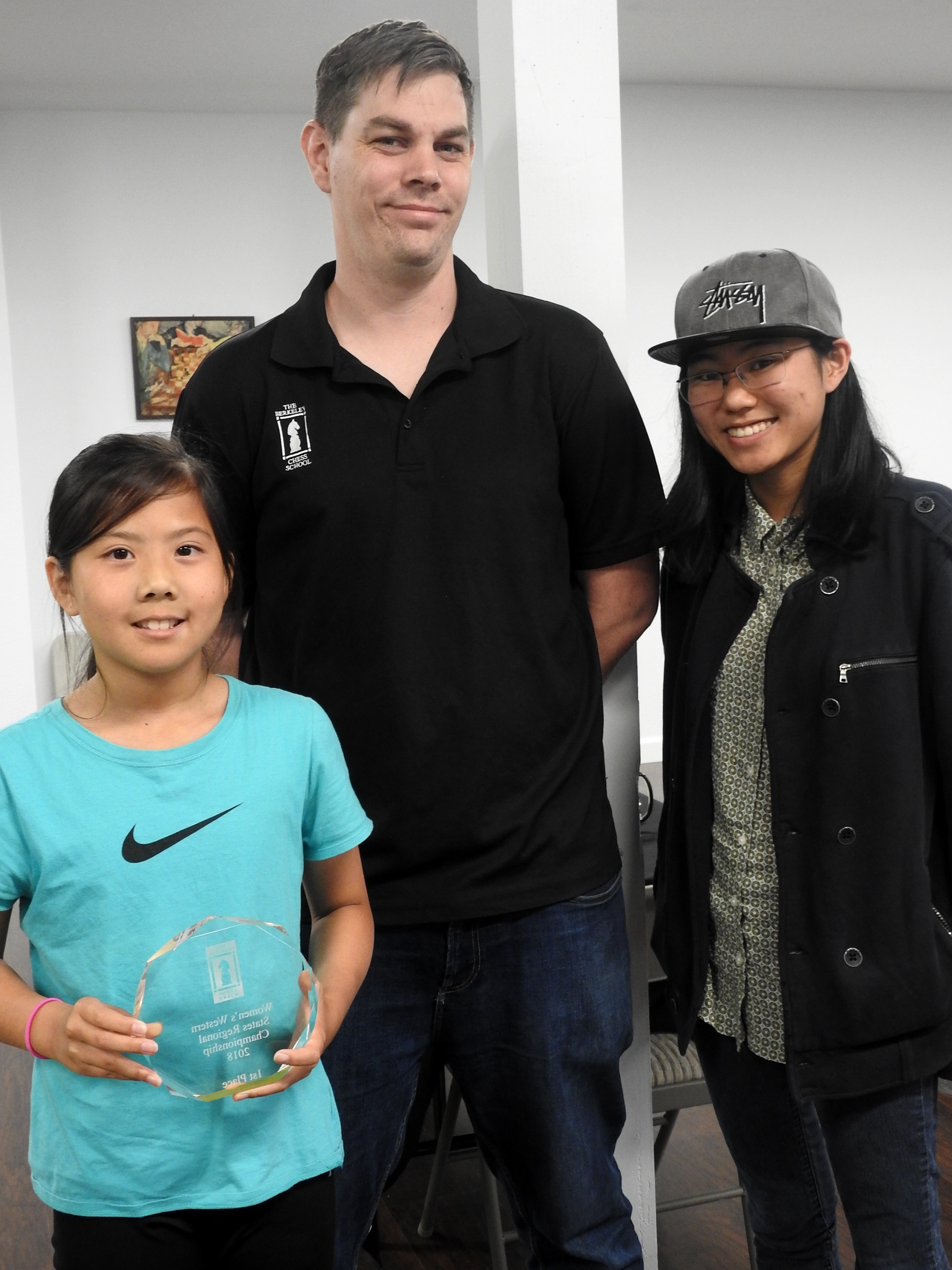 Women's Western States Regional – Berkeley Chess School