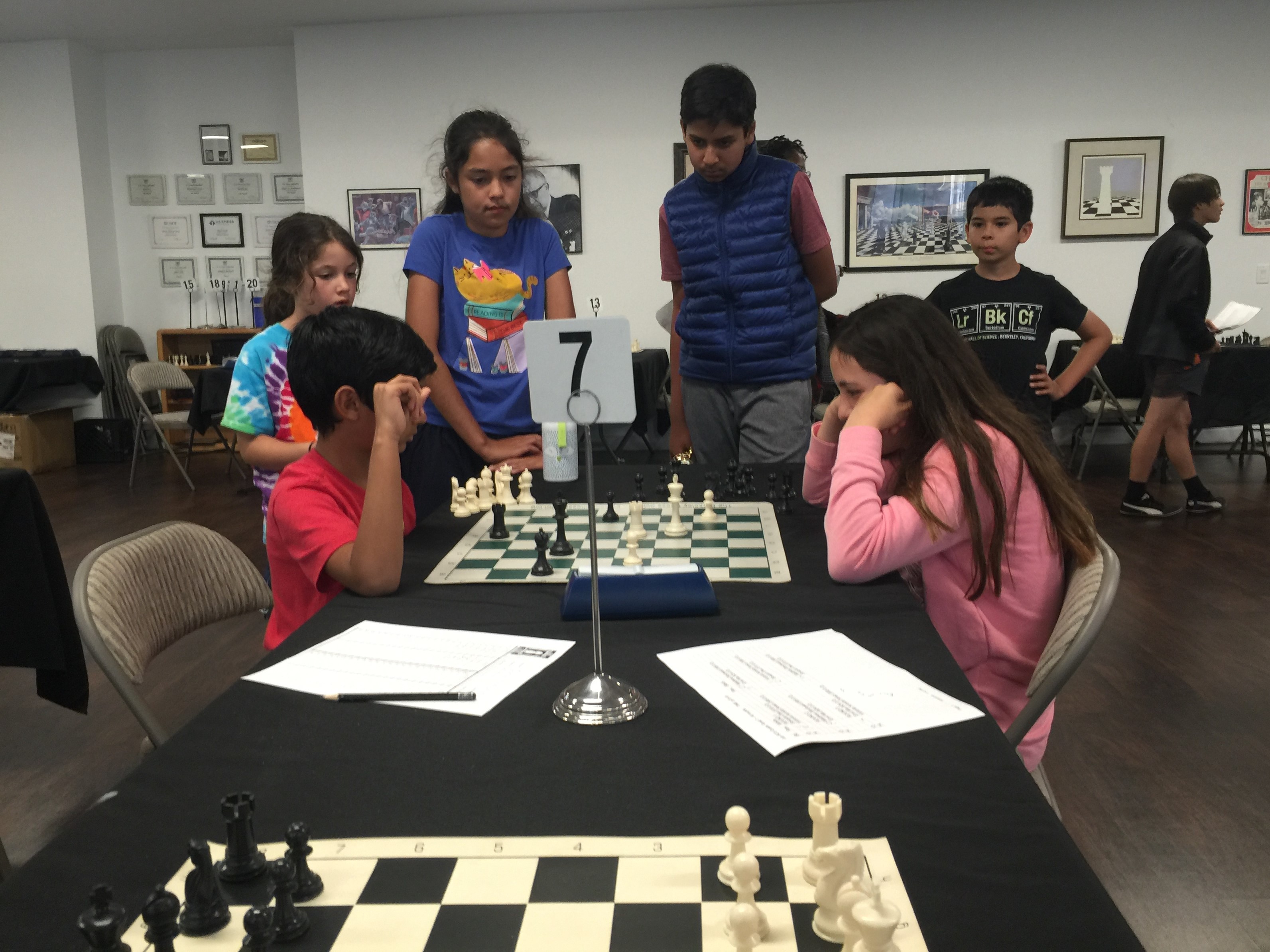 Beth – Berkeley Chess School