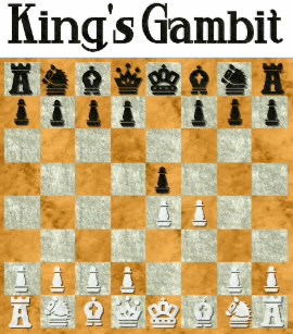 The Gambit  Kings Gambit